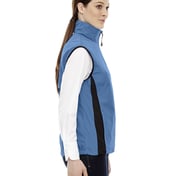 Side view of Ladies’ Techno Lite Activewear Vest