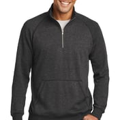 Front view of Lightweight Fleece 1/4-Zip