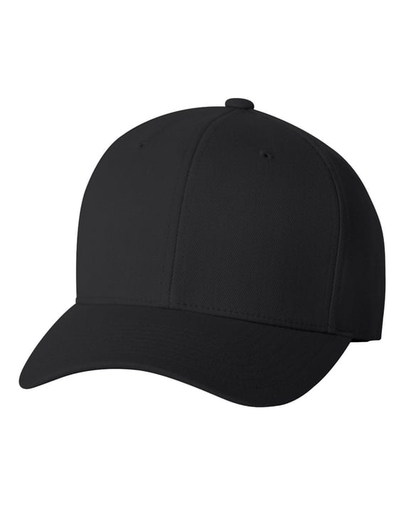 Front view of Wool-Blend Cap