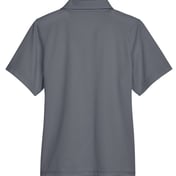 Back view of Women’s Cavalry Twill Performance Polo