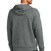 Back view of Therma-FIT Pocket Pullover Fleece Hoodie