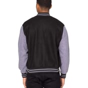 Back view of Legend Jacket