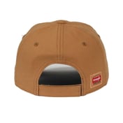 Back view of Wrangler Workwear Unstructured Cap