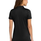 Back view of Women’s Eclipse Stretch Polo