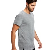 Side view of Men’s Made In USA Skater T-Shirt