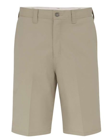 Front view of Premium Industrial Multi-Use Pocket Shorts - Extended Sizes