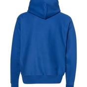 Back view of Reverse Weave® Hooded Sweatshirt