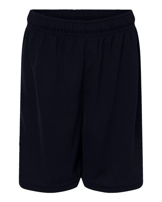 Front view of Youth Octane Shorts