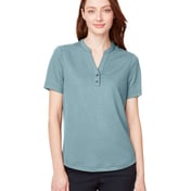 Front view of Women’s Replay Recycled Polo