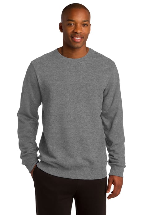 Front view of Crewneck Sweatshirt