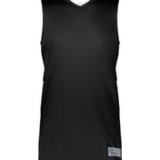 Front view of Youth Alley-Oop Reversible Jersey