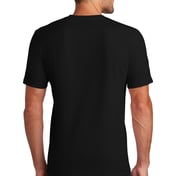 Back view of Flex Tee