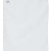 Back view of Sublimation Standard Rally Towel
