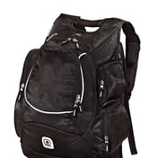 Front view of Bounty Hunter Pack