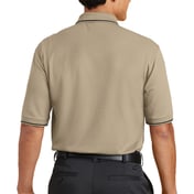 Back view of Dri-FIT Classic Tipped Polo