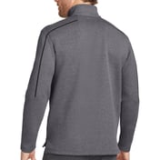 Back view of Transition 1/4-Zip