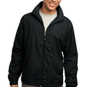 Front view of Full-Zip Wind Jacket