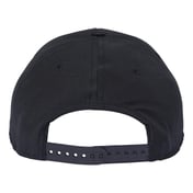 Back view of Sustainable Recy Feel Cap
