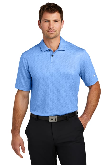 Front view of Vapor Dash Polo