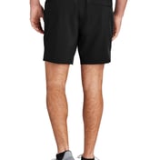 Back view of Repeat 7 Short