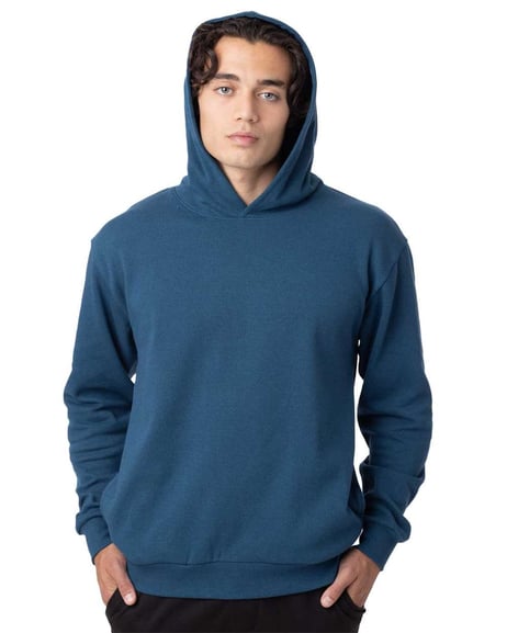 Front view of Reclaimist Hooded Sweatshirt