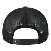 Back view of Dashboard Trucker Cap