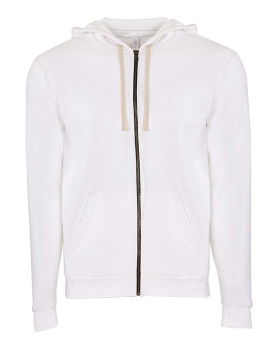 Front view of Santa Barbara Full-Zip Hoodie