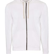 Front view of Santa Barbara Full-Zip Hoodie