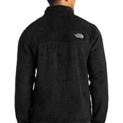 Back view of High Loft Fleece