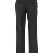 Back view of Temp IQ Cooling Shop Pants
