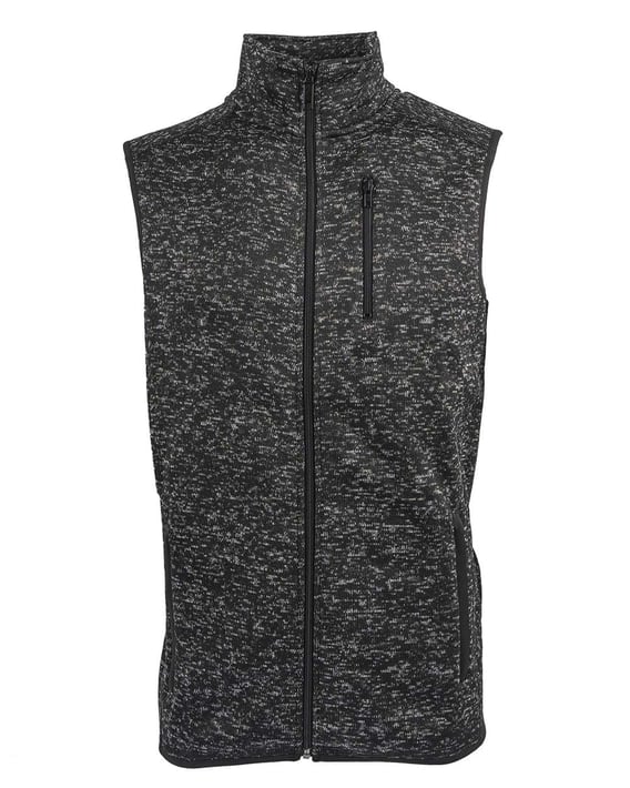 Front view of Sweater Knit Vest