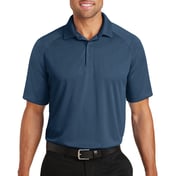 Front view of Crossover Raglan Polo
