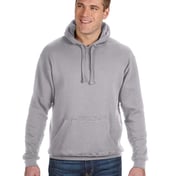 Front view of Adult Tailgate Fleece Pullover Hooded Sweatshirt