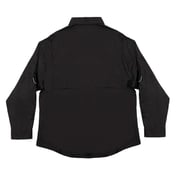 Back view of Baja Long Sleeve Fishing Shirt