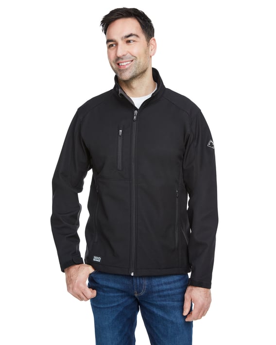 Front view of Men’s Acceleration Softshell Jacket