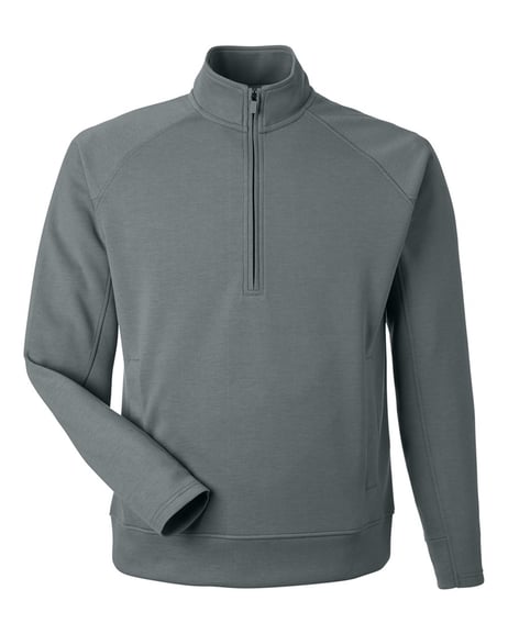 Front view of Apex Fleece Quarter-Zip Sweatshirt