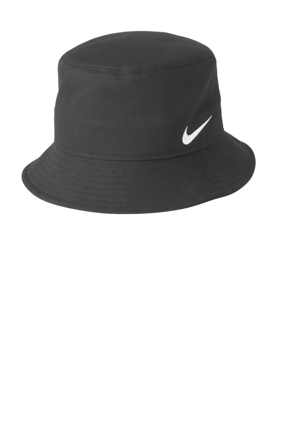 Front view of Swoosh Bucket Hat