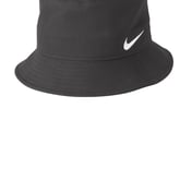 Front view of Swoosh Bucket Hat