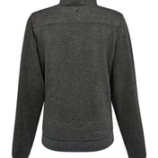 Back view of Women’s Explorer Fleece Quarter-Zip