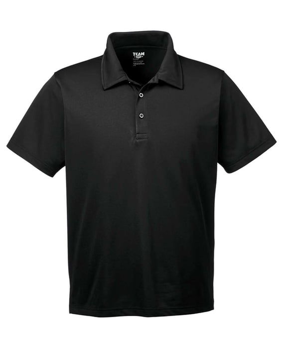 Front view of Command Snag Protection Polo