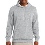 Front view of Tall Pullover Hooded Sweatshirt