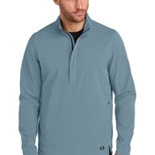 Front view of Aspect 1/2-Zip Pullover