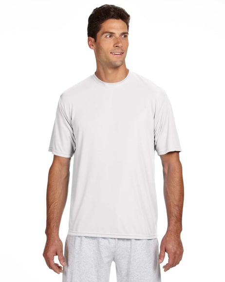 Frontview ofMen’s Cooling Performance T-Shirt