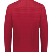 Back view of Pursuit Quarter-Zip