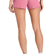 Back view of Women’s Jersey Knit Squad Short