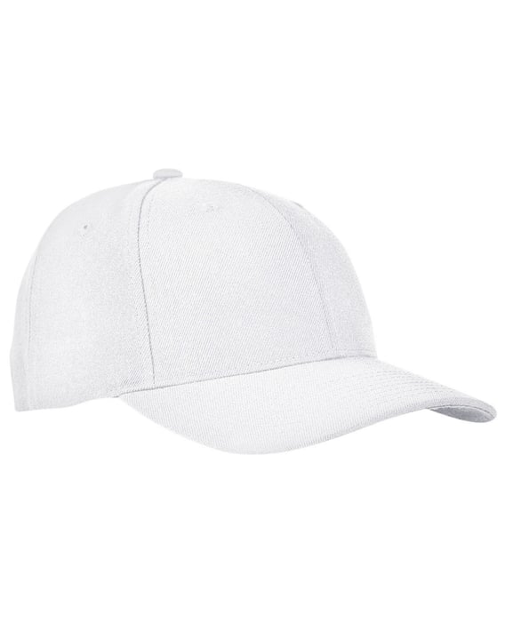 Front view of Premium Curved Visor Snapback