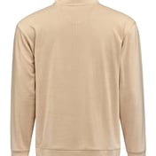 Back view of Element Fleece Quarter-Zip Sweatshirt