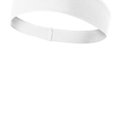Front view of PosiCharge&reg; Competitor Headband