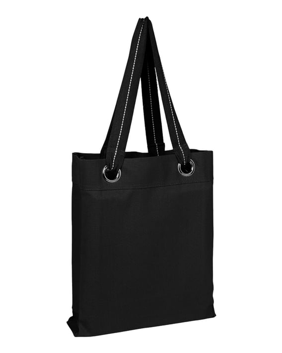 Front view of Large Grommet Tote