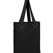Front view of Large Grommet Tote